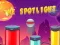 Jwèt The Spotlight sou entènèt