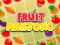 Jwèt Mahjong fruit connect sou entènèt
