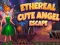 Jwèt Ethereal Cute Angel Escape sou entènèt