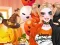 Jwèt Pumpkin Carving with Harley sou entènèt