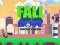 Jwèt Fall of Guyz Rocket Hero sou entènèt