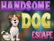 Jwèt Handsome Dog Escape sou entènèt