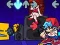 Jwèt Friday Night Funkin vs Geometry Dash sou entènèt