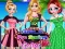 Jwèt Girls Pre Spring Getup sou entènèt