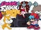 Jwèt Friday Night Funkin vs Scratch Cat sou entènèt