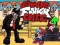 Jwèt Friday Night Funkin VS The Critic sou entènèt