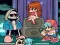 Jwèt Friday Night Funkin DustTale Remastered v2.0 sou entènèt