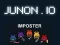 Jwèt Junon.io Imposter sou entènèt