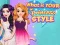 Jwèt What Is Your Princess Style sou entènèt