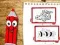 Jwèt Back To School Cars Coloring Book sou entènèt