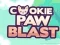 Jwèt Cookie Paw Blast sou entènèt