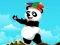 Jwèt Panda Shooter sou entènèt