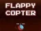 Jwèt Flappy Copter sou entènèt
