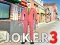 Jwèt J.O.K.E.R lll sou entènèt