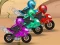 Jwèt Biker Type Racing sou entènèt
