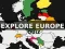 Jwèt Location of European Countries Quiz sou entènèt
