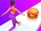 Jwèt Twerk Run sou entènèt