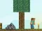 Jwèt Skyblock Minecraft sou entènèt