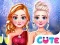 Jwèt Frozen Princess New years Eve sou entènèt