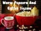 Jwèt Warm Popcorn And Coffee Jigsaw sou entènèt