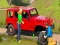 Jwèt Offroad Car Parking sou entènèt