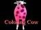 Jwèt Coloring cow sou entènèt