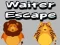 Jwèt Waiter Escape sou entènèt