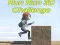 Jwèt Run Run 3D Challenge sou entènèt