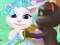 Jwèt Tom Cat Designer sou entènèt