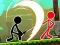 Jwèt Stickman Archero Fight sou entènèt