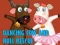 Jwèt Dancing Cow And Bull Rescue sou entènèt