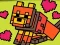 Jwèt Easy Kids Coloring Minecraft sou entènèt