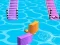 Jwèt Bridge Race 3D sou entènèt