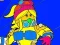 Jwèt PG Coloring: Roblox sou entènèt