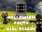 Jwèt Halloween Party Girl Rescue sou entènèt