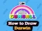 Jwèt The Amazing World of Gumball How to Draw Darwin sou entènèt