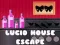 Jwèt Lucid House Escape sou entènèt