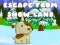 Jwèt Escape From Snow Land sou entènèt