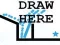 Jwèt Draw Here sou entènèt