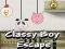 Jwèt Classy Boy Escape sou entènèt