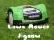 Jwèt Lawn Mower Jigsaw sou entènèt