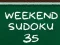 Jwèt Weekend Sudoku 35 sou entènèt