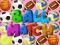 Jwèt Ball Match sou entènèt