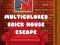 Jwèt Multicolored Brick House Escape sou entènèt