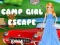 Jwèt Camp Girl Escape sou entènèt
