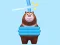 Jwèt Save The Bear sou entènèt