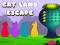 Jwèt Cat Land Escape sou entènèt
