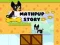 Jwèt MathPup Story sou entènèt