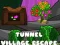 Jwèt Tunnel Village Escape sou entènèt