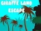 Jwèt Giraffe Land Escape sou entènèt